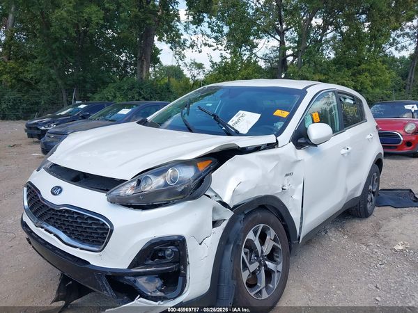 2022 KIA SPORTAGE LX — I6