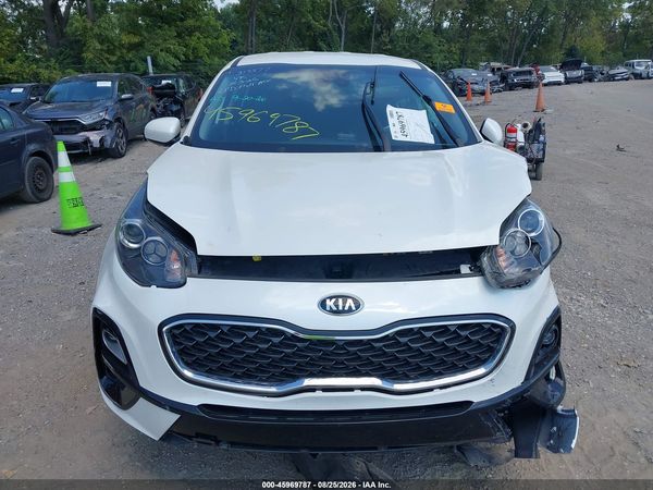 2022 KIA SPORTAGE LX — I115