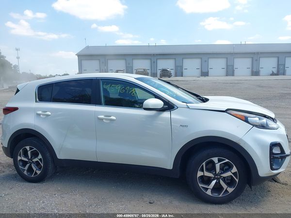 2022 KIA SPORTAGE LX — I116