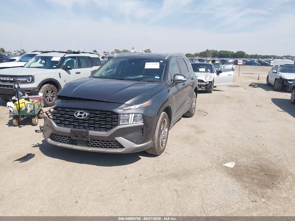 2023 HYUNDAI SANTA FE SEL — I2