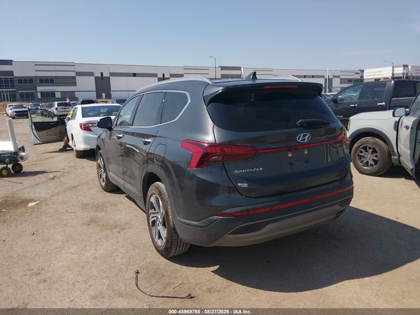2023 HYUNDAI SANTA FE SEL — I3
