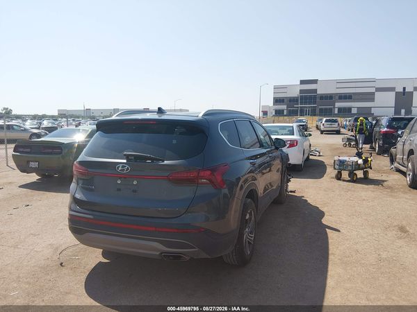 2023 HYUNDAI SANTA FE SEL — I4