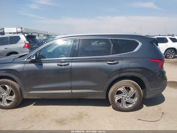 2023 HYUNDAI SANTA FE SEL — I117
