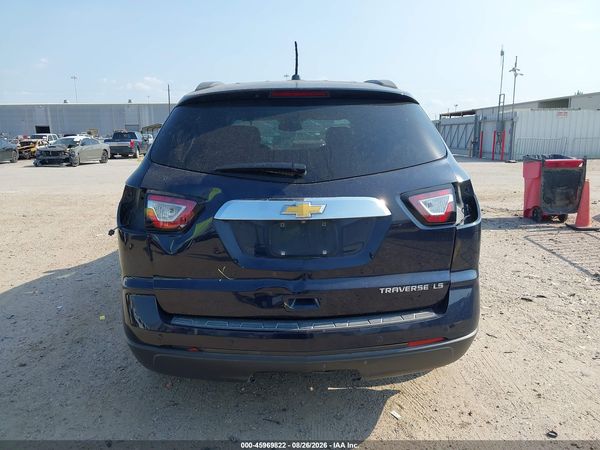 2015 CHEVROLET TRAVERSE LS — I6