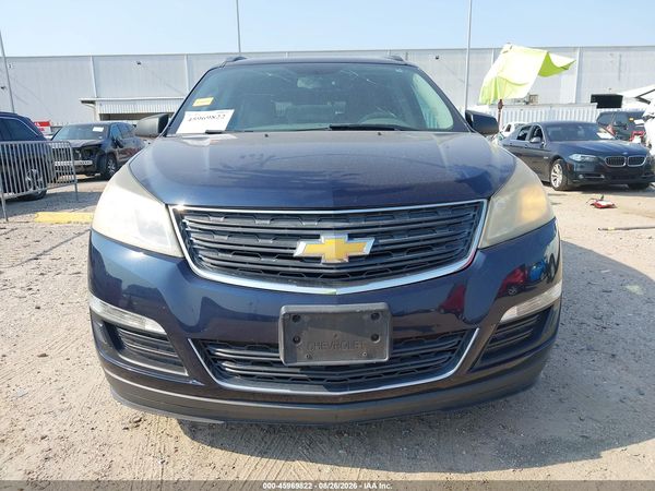 2015 CHEVROLET TRAVERSE LS — I115