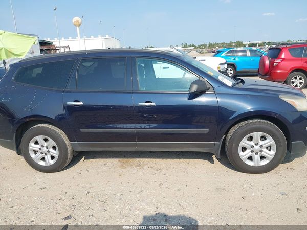 2015 CHEVROLET TRAVERSE LS — I116