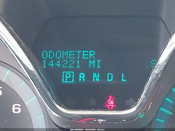2015 CHEVROLET TRAVERSE LS — I118