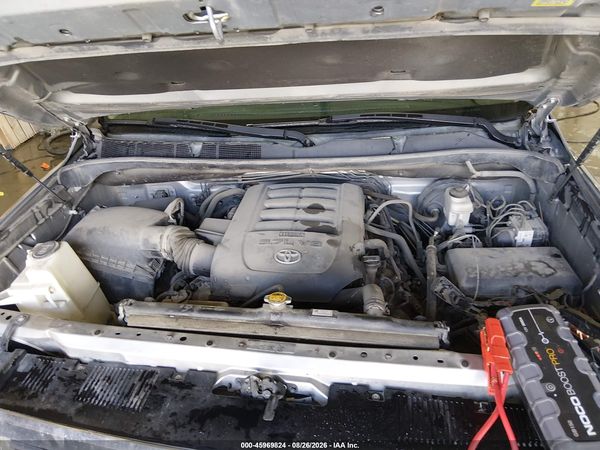 2016 TOYOTA TUNDRA SR5 5.7L V8