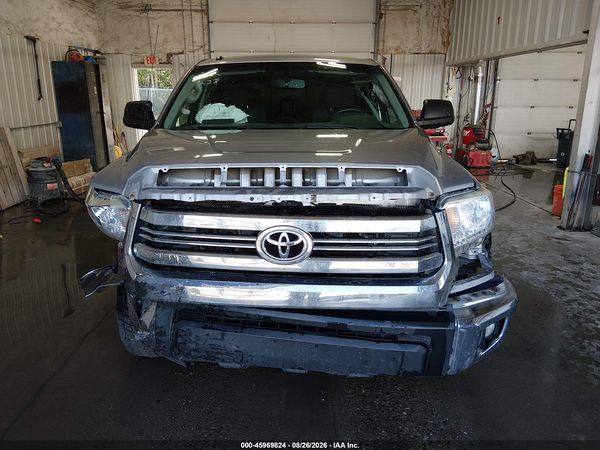 2016 TOYOTA TUNDRA SR5 5.7L V8