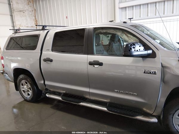 2016 TOYOTA TUNDRA SR5 5.7L V8