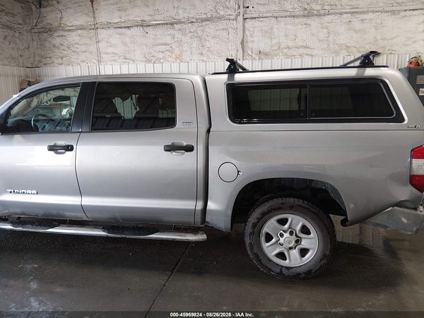 2016 TOYOTA TUNDRA SR5 5.7L V8