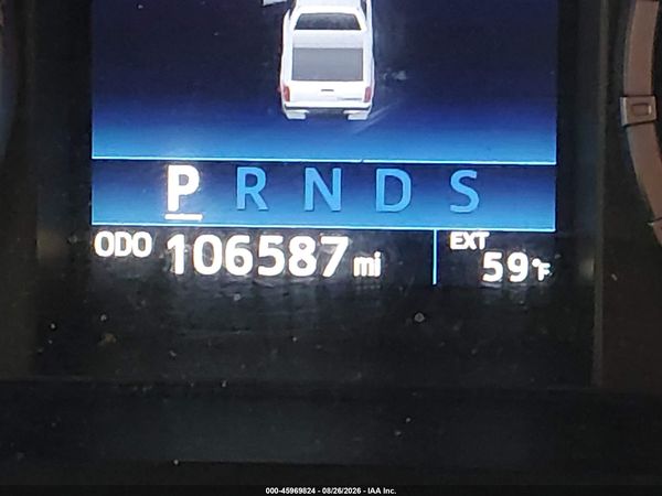 2016 TOYOTA TUNDRA SR5 5.7L V8