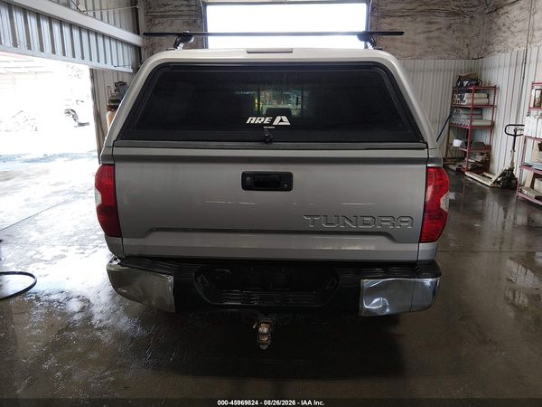 2016 TOYOTA TUNDRA SR5 5.7L V8