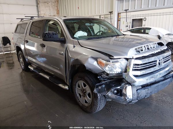 2016 TOYOTA TUNDRA SR5 5.7L V8