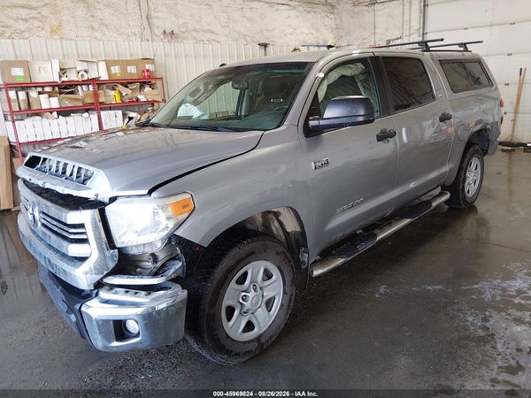 2016 TOYOTA TUNDRA SR5 5.7L V8