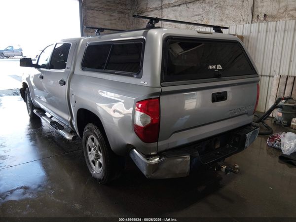 2016 TOYOTA TUNDRA SR5 5.7L V8