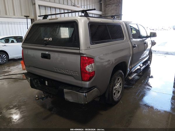 2016 TOYOTA TUNDRA SR5 5.7L V8