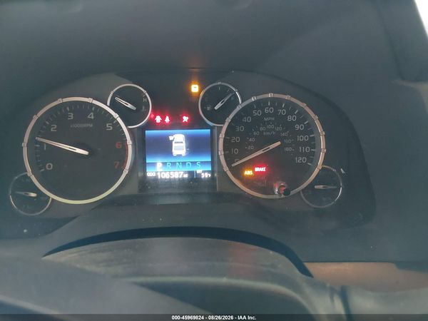 2016 TOYOTA TUNDRA SR5 5.7L V8
