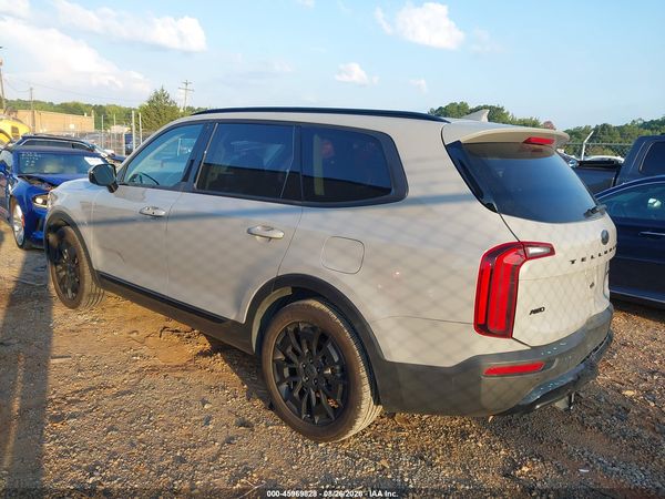 2021 KIA TELLURIDE SX — I3