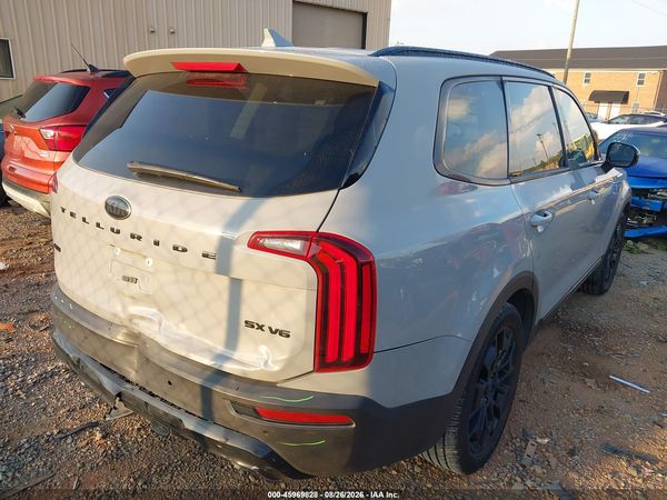 2021 KIA TELLURIDE — I4