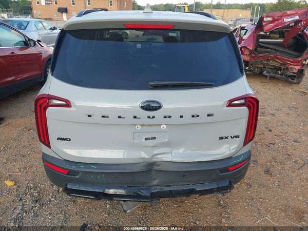 2021 KIA TELLURIDE SX — I6