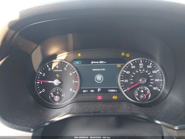 2021 KIA TELLURIDE SX — I7