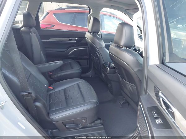 2021 KIA TELLURIDE SX — I8