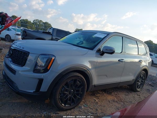 2021 KIA TELLURIDE SX — I117