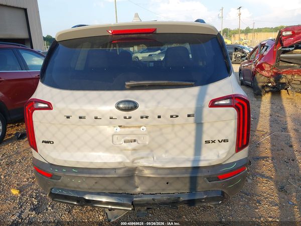 2021 KIA TELLURIDE SX — I119