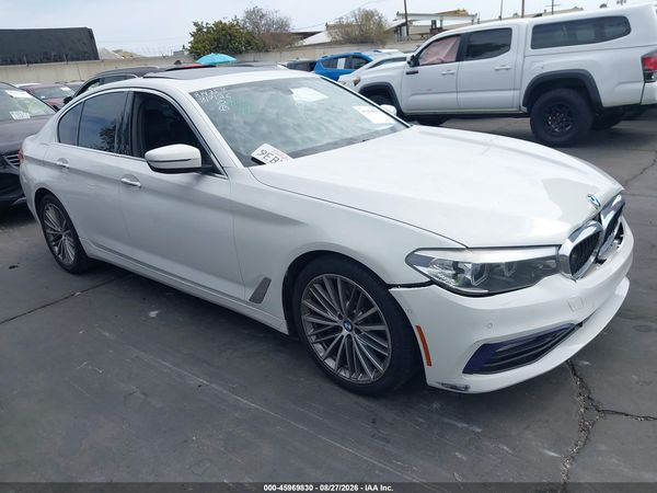 2017 BMW 530I — I1