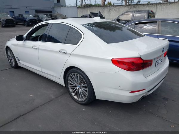 2017 BMW 530I — I3