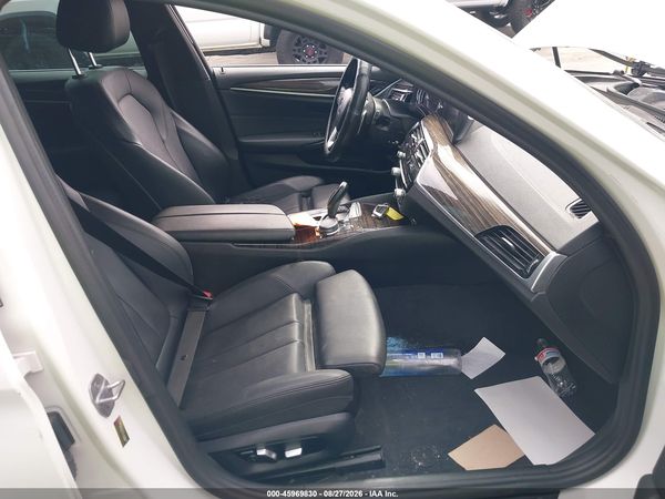 2017 BMW 530I — I5