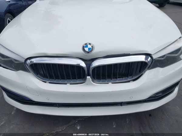 2017 BMW 530I — I6