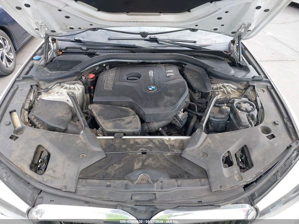 2017 BMW 530I — I10