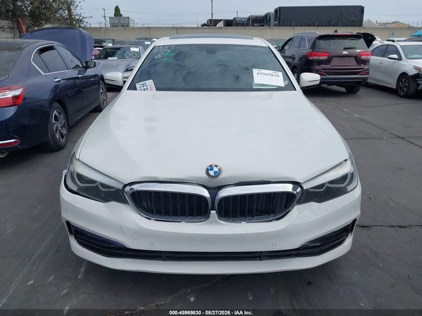 2017 BMW 530I — I115