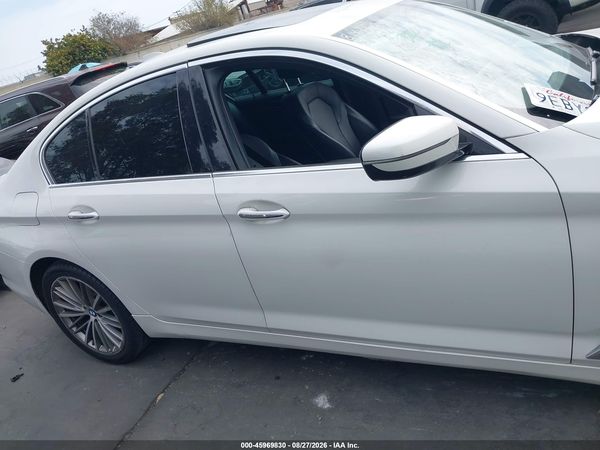 2017 BMW 530I — I116