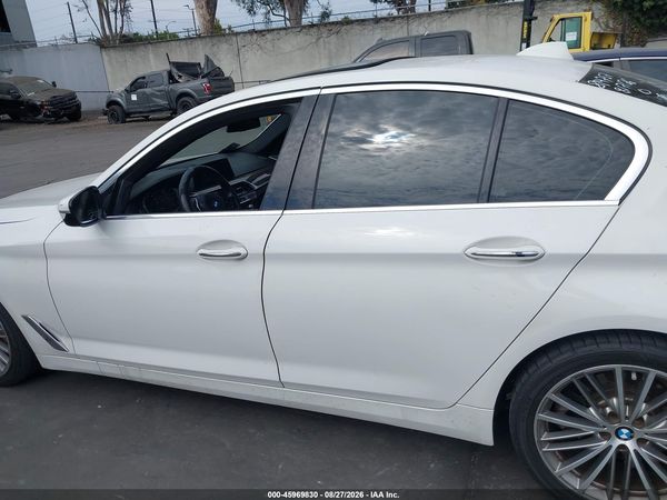2017 BMW 530I — I117
