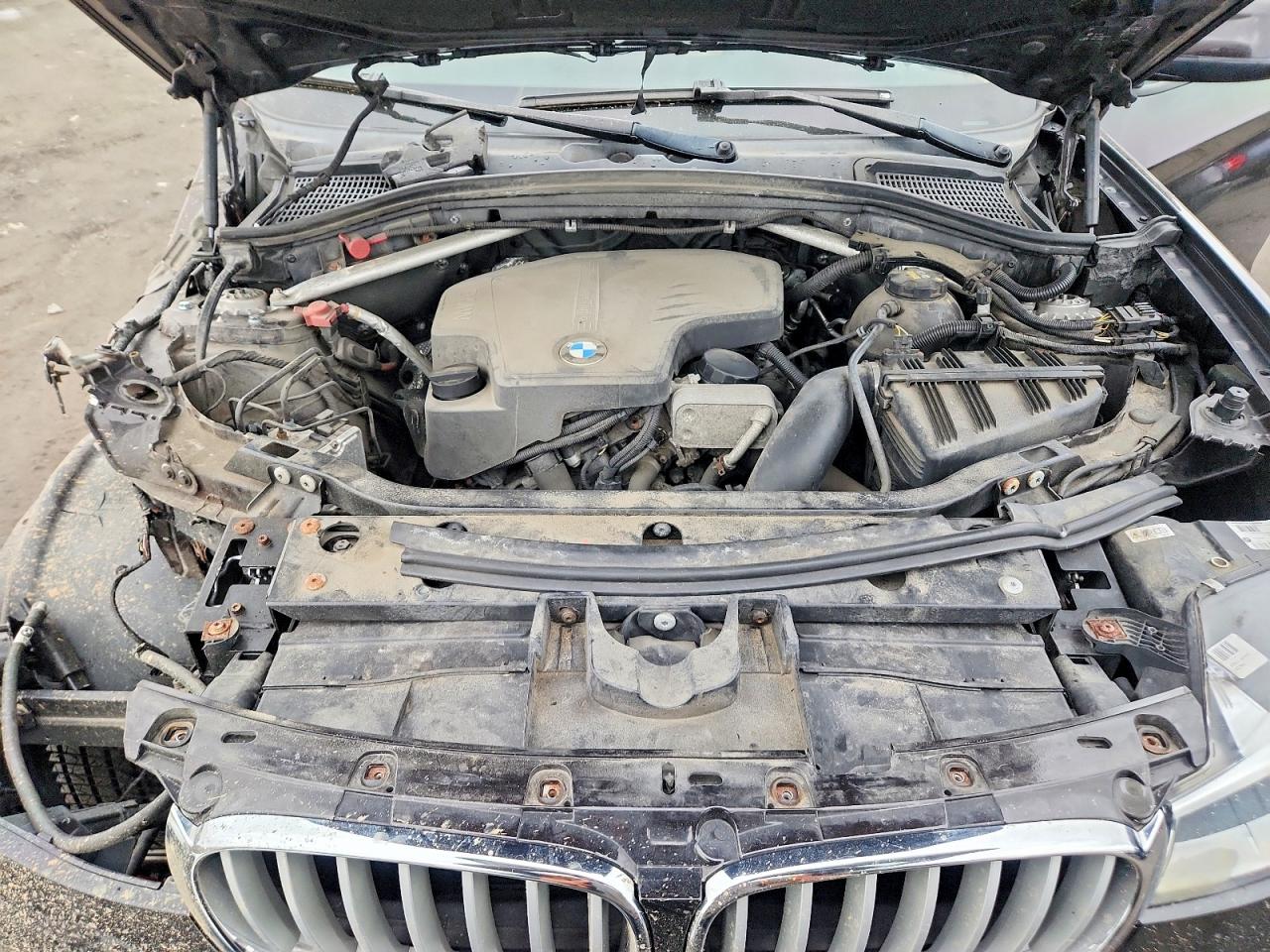 2016 BMW X3 xDrive28i