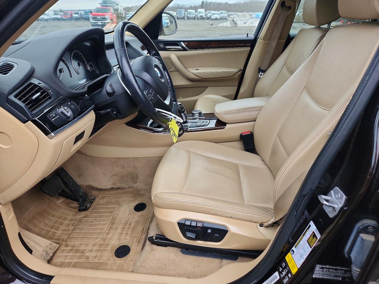 2016 BMW X3 xDrive28i