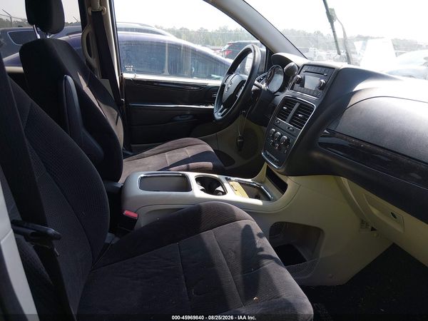 2014 DODGE GRAND CARAVAN SXT