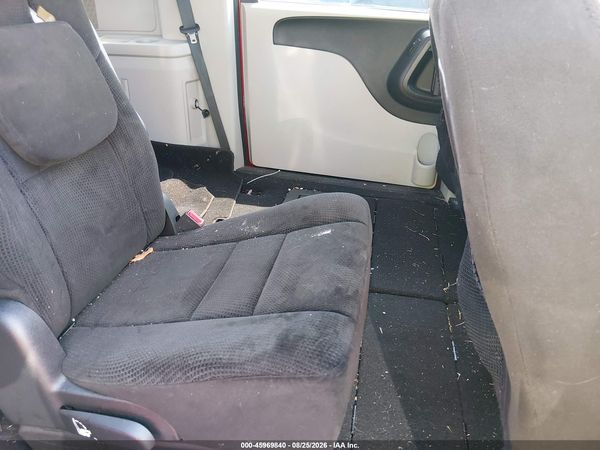 2014 DODGE GRAND CARAVAN SXT