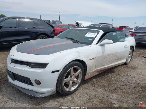 2014 CHEVROLET CAMARO — I2