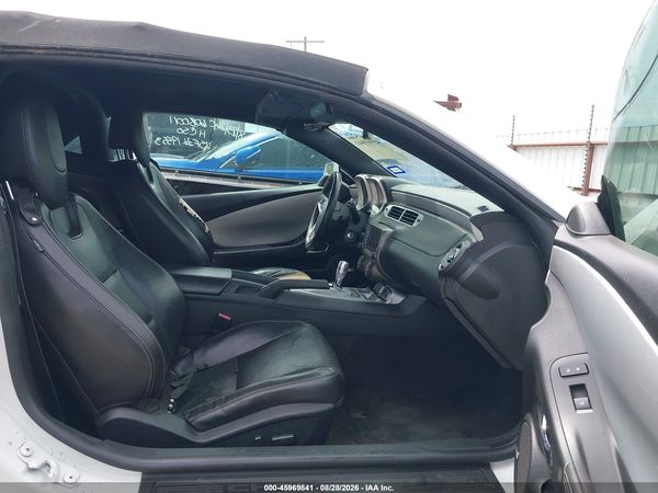 2014 CHEVROLET CAMARO 2LT — I5