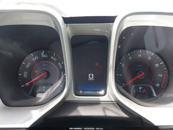2014 CHEVROLET CAMARO 2LT — I7