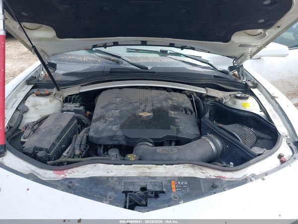 2014 CHEVROLET CAMARO 2LT — I10