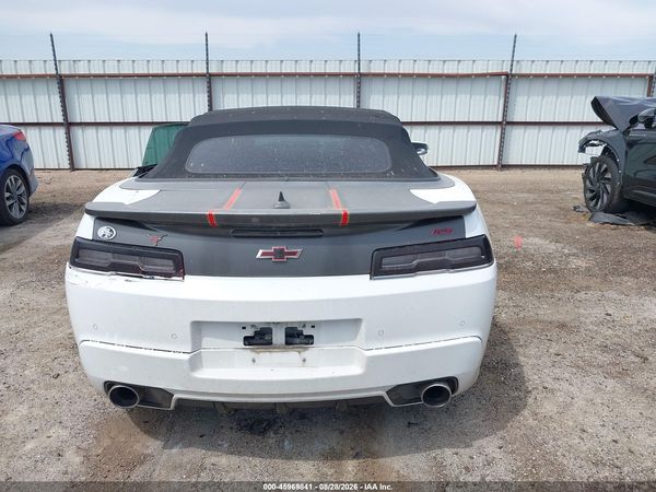 2014 CHEVROLET CAMARO 2LT — I119
