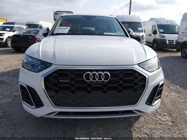 2023 AUDI Q5