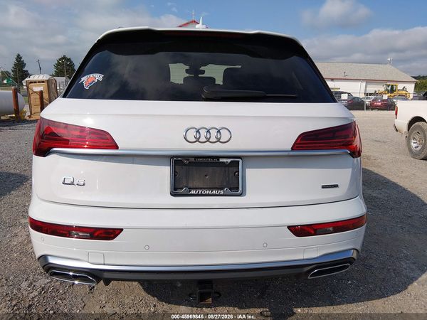 2023 AUDI Q5
