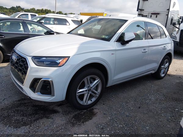 2023 AUDI Q5