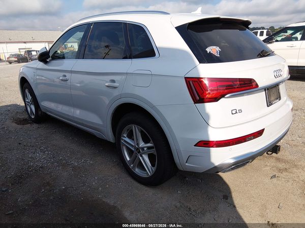 2023 AUDI Q5